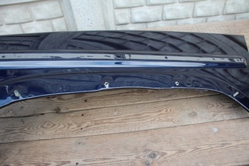 BLATNÍK LEVÝ PŘEDNÍ MERCEDES G TŘÍDA III W464 18-