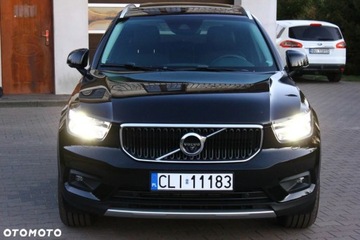 Volvo XC40 Crossover 2.0 D3 150KM 2019 Volvo XC 40 Volvo XC 40 D3 Momentum Pro 2.0 Diesel 150KM, zdjęcie 22