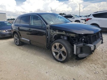 Audi Q7 II 2020 Audi Q7 Prestige 2020 3.0l 3.0 Benzyna 335KM, zdjęcie 4