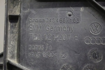 POUZDRO VENTILÁTOR VW T5 T6 7E0121207E