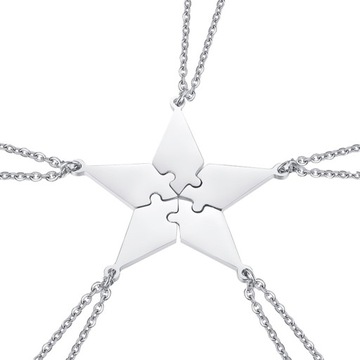 Serce Choker Naszyjnik Moda Biżuteria Kobiety