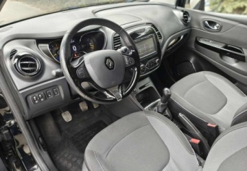 Renault Captur I Crossover ENERGY dCi  90KM 2016 Renault Captur Renault Captur (ENERGY) dCi 90 INTENS 1.5 Diesel 90KM, zdjęcie 15