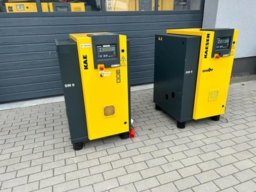 ВИНТОВОЙ КОМПРЕССОР KAESER SM9 5,5 кВт 11 бар 750 л/мин