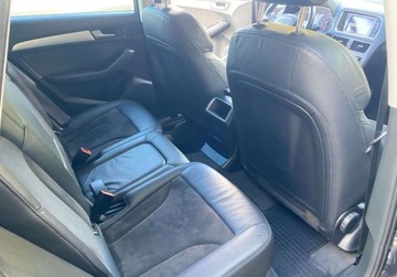 Audi Q5 I SUV Facelifting 2.0 TDI clean diesel 190KM 2014 Audi Q5 2.0TDI Quattro Offroad 190pk Serwis 1-wlasc Zadbana Polecam 2.0, zdjęcie 18