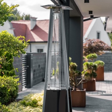 ГАЗОВЫЙ ОБОГРЕВАТЕЛЬ, ЗОНТИК ДЛЯ ОБОГРЕВА ТЕРРАСЫ