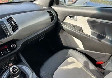 Kia Sportage III SUV Facelifting 1.7 CRDi 115KM 2015 Kia Sportage 1.7 CRDi 115KM Gwarancja Zamiana Zarejestrowany 1.7 Diesel, zdjęcie 15