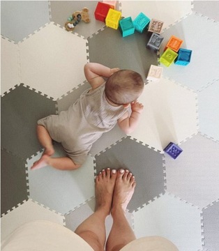 БЛОКИ ПАЗЗЛ ИЗ ПЕНЫ ЭВА БОЛЬШОЙ КОРПУС КОВРИКА ИЗ ПЕНЫ