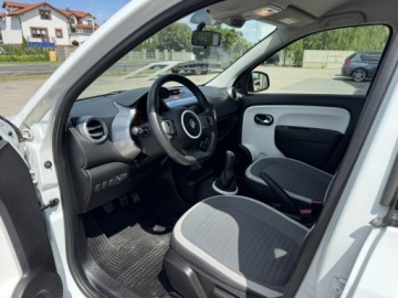 Renault Twingo III Hatchback SCe 70KM 2018 Renault Twingo Klima*Tylko 51000km, zdjęcie 15