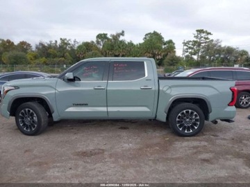 Toyota Tundra II 2024 Toyota Tundra Hybrid Limited 2024 3.4 Hybryda 437KM, zdjęcie 2