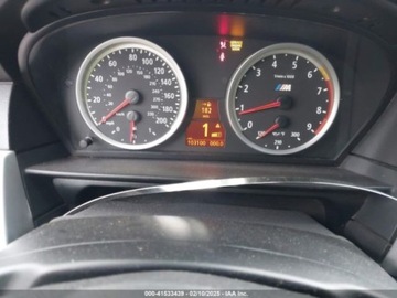 BMW Seria 5 E60 2006 BMW M5 BMW M5 E60 V10, od ubezpieczalni 5.0 Benzyna 500KM, zdjęcie 9
