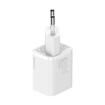 Настенное зарядное устройство USB C Quick Charger Baseus, 30 Вт