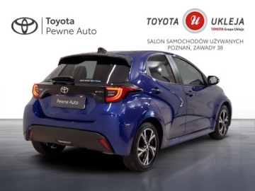 Toyota Yaris IV Hatchback Facelifting 1.5 Hybrid Dynamic Force 116KM 2025 Toyota Yaris Hybrid 1.5 Style IV (2020-) Hybrid 1., zdjęcie 1