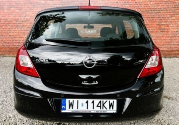Opel Corsa D Hatchback 1.2 Twinport ECOTEC 80KM 2007 Opel Corsa Klima Czujniki klima super stan Gwarancja w cenie Warszawa VLJK, zdjęcie 26