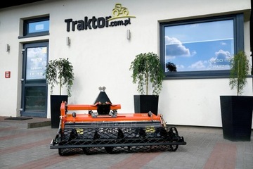 4Farmer SB125_4F/POM Сепаратор 125 см AGROLSKLEP PL