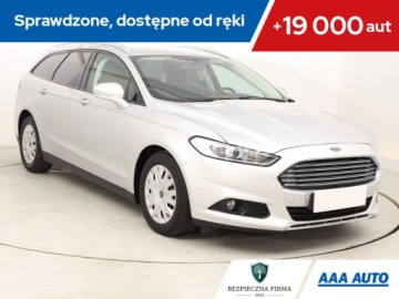 Ford Mondeo V Kombi 1.5 TDCi 120KM 2016 Ford Mondeo 1.5 TDCi, Klima, Klimatronic