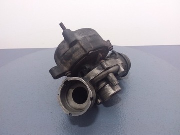 VW PASSAT B5 FL 1.9 TDI AWX ТУРБОКОМПРЕССОР 038145702G