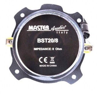 MASTER AUDIO Твитер BST20/8 8 Ом