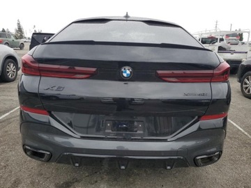 BMW X6 G06 2023 BMW X6 xDrive40i 2023 3.0l 3.0 Benzyna 375KM, zdjęcie 2