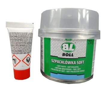 BOLL SZPACHLÓWKA SOFT SZPACHLA MIĘKKA - 250g