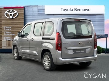Toyota 2021 Toyota Proace City Verso Toyota Proace City Verso 1.5 D-4D Business FV23, zdjęcie 7