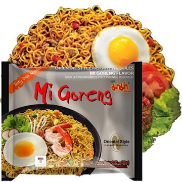 Tajska Zupka Błyskawiczna Makaron Instant MI GORENG Oriental 80g MAMA