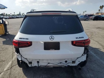 Mercedes GLB 2022 Mercedes-Benz GLB 35 AMG 4Matic 2022 2.0l 2.0 Benzyna 302KM, zdjęcie 2