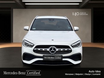 Mercedes GLA II Off-roader 1.3 180 136KM 2022 Mercedes-Benz GLA 180, zdjęcie 7