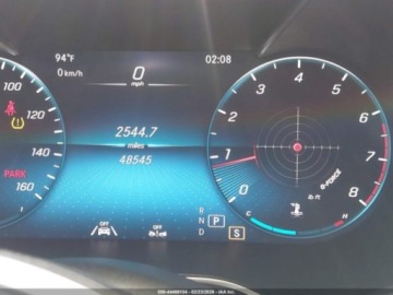 Mercedes Klasa C W206 2023 Mercedes-Benz Klasa C 300 4Matic 2023 2.0 Benzyna 255KM, zdjęcie 10