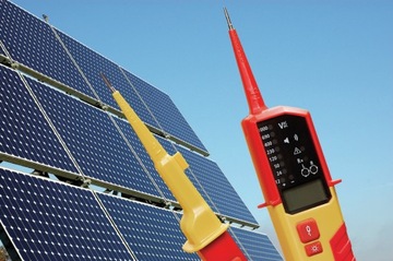 ТЕСТЕР НАПРЯЖЕНИЯ И ПРОБЛЕМНОСТИ ИЗМЕРИТЕЛЬ НАПРЯЖЕНИЯ 0,5–1000 В переменного тока CAT IV