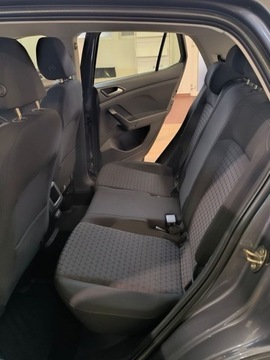Volkswagen T-Cross SUV 1.0 TSI 110KM 2023 Volkswagen T-Cross Life 1.0 TSI 110 KM Salon PL Aktywny Tempomat Klimat, zdjęcie 26