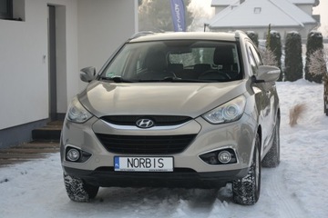 Hyundai ix35 SUV Theta 2.0 MPI 163KM 2010 AWD_ Skóra _ 4 x 4 _ 2.0 DOHC _ Zadbany - Gwarancja, zdjęcie 4