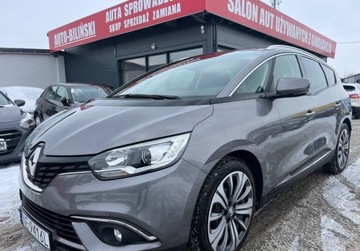 Renault Grand Scenic III 1.7 Blue dCi 149KM 2020 Renault Grand Scenic 1.75 Dci 150KM Autom.7MSC Ledy Key 2xPDC Navi 2xKola, zdjęcie 2