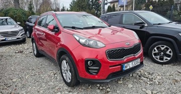 Kia Sportage IV 2018 Kia Sportage Tel. 666-886-674 2018r. 1.6 benzyna STAN BARDZO DOBRY. 1.6, zdjęcie 1