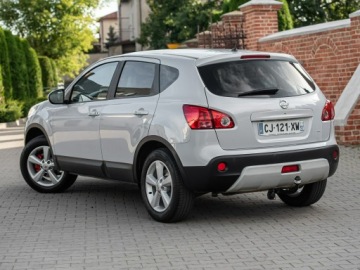 Nissan Qashqai I Crossover 2.0 140KM 2008 Nissan Qashqai 4x4 Tekna 2.0i 140KM Manual !, zdjęcie 14