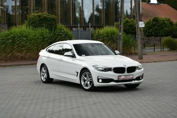 BMW Seria 3 F30-F31-F34 Gran Turismo Facelifting 2.0 320d 190KM 2018 BMW 3GT 320d XDrive 190KM Automat 2018r. SALON LED, zdjęcie 8