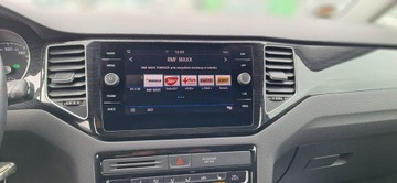 Volkswagen Golf Sportsvan Sportsvan Facelifting 1.5 TSI ACT 130KM 2019 Volkswagen Golf Sportsvan automat LEDY xsenon, zdjęcie 14