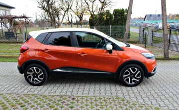 Renault Captur I Crossover 0.9 Energy TCe 90KM 2014 Renault Captur 0.9i Led Alufelgi Hak Klimatyzacja Gwarancja 1 rok w c, zdjęcie 3