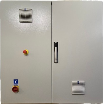 Szafa sterownicza Rittal 5123.500 1200x1200x400