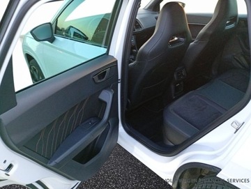 Cupra Ateca Crossover Facelifting 1.5 TSI 150KM 2024 Cupra Ateca Salon PL FV23 Leasing ASO 19 Alcantara Gwarancja do 2029, zdjęcie 5