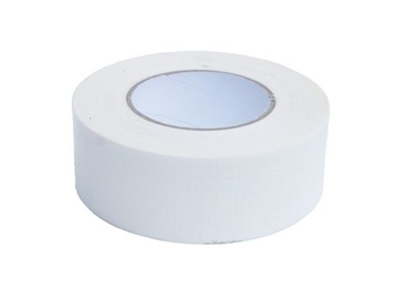 Taśma techniczna wzmacniana 50mmx50m biała