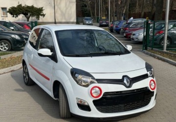 Renault Twingo II Hatchback 3d Facelifting 1.5 dCi 85KM 2013