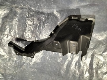 PRAWA KIEROWNICA POWIETRZA OSŁONA PASA PRZEDNIEGO MITSUBISHI L200 15 16-