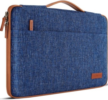 Ekskluzywny pokrowiec na laptop 15,6 etui Domiso