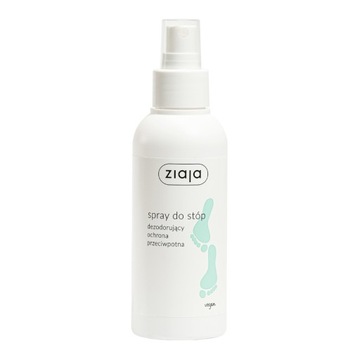 ZIAJA SPRAY DO STÓP PRZECIW POCENIU GRZYBICY