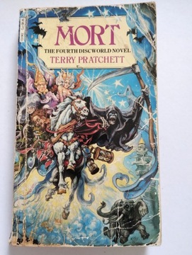 Mort - Terry Pratchett