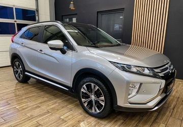 Mitsubishi Eclipse Cross SUV 1.5 T 163KM 2020 Mitsubishi Eclipse Cross 1.5 T 163KM manual head-up GWARANCJA bezwypadkow, zdjęcie 4