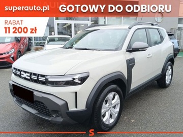 Dacia Duster III 2025 Od ręki - Expression MMT 1.8 Full Hybrid 155KM / Pakiet Zimowy