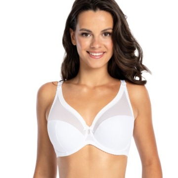 Gaia 1058 Sonia SEMI SOFT бюстгальтер белый 65E