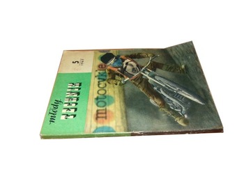 MŁODY TECHNIK nr 5 1967r