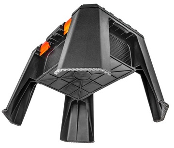 SKRZYNKA NARZĘDZIOWA STOŁEK SCHOWEK 150 KG TABORET